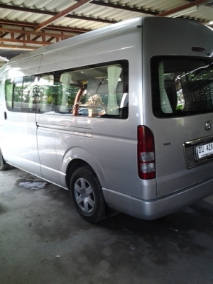 ขายTOYOTACOMMUTER2.5D4D2007 ขายTOYOTACOMMUTER2.5D4D2007