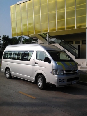 ขายTOYOTACOMMUTER2.5D4D2007