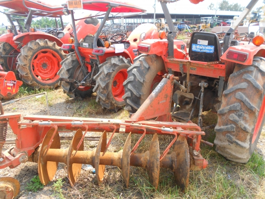 ขายแทรกเตอร์ คูโบต้า รุ่น M5000 ขายแทรกเตอร์ คูโบต้า รุ่น M5000