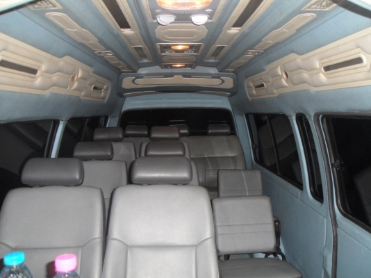 ขายรถตู้โตโยต้าหลังคาสูง