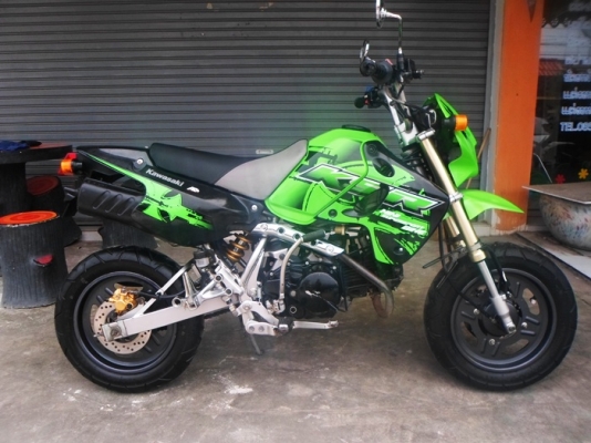 ขายKSRพร้อมใช้