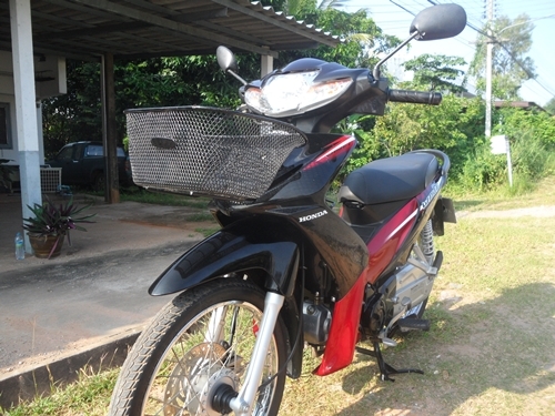 ขาย wave 110i หัวฉีด สภาพสวย