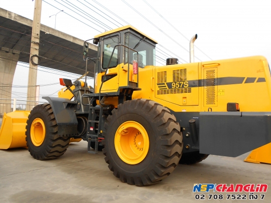 รถตักล้อยาง ฉางหลิน (Changlin) 957S มือหนึ่ง