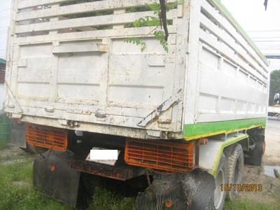 ขายไอ้หลง TF สองเพลาดั้มพ์ สภาพสวยพร้อมใช้ โทร 088-4501277