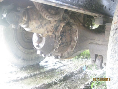 ขายไอ้หลง TF สองเพลาดั้มพ์ สภาพสวยพร้อมใช้ โทร 088-4501277