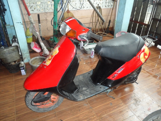 ป๊อบ ฮอนด้า 4800