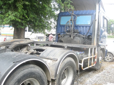 ขายหัวลากสิบล้อเปอร์เซียเครื่อง K13C คอมมอนเรว สวยพร้อมใช้ โทร 088-4501277 ขายหัวลากสิบล้อเปอร์เซียเครื่อง K13C คอมมอนเรว สวยพร้อมใช้ โทร 088-4501277