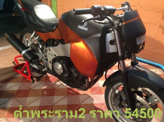 ต้ำพระราม2ขาย yamaha fzr400ปี94 ทะเบียนแท้เล่มครบ สภาพ จัดทรงใหม่ครับเครื่องดีเสียงเพราะ(รับ-แลก-เทิร์นทุกรุ่น)