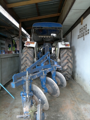 ขายรถไถฟอร์ด 6610