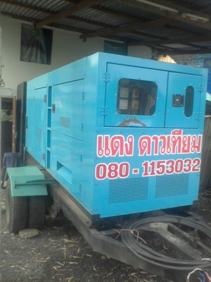 ขายเครื่องปั่นไฟ125 kvaไดมาราทอนเครื่องยนต์นิสสันPD 6สูบ(080-1153032) ขายเครื่องปั่นไฟ125 kvaไดมาราทอนเครื่องยนต์นิสสันPD 6สูบ(080-1153032)