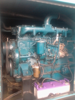 ขายเครื่องปั่นไฟ125 kvaไดมาราทอนเครื่องยนต์นิสสันPD 6สูบ(080-1153032) ขายเครื่องปั่นไฟ125 kvaไดมาราทอนเครื่องยนต์นิสสันPD 6สูบ(080-1153032)