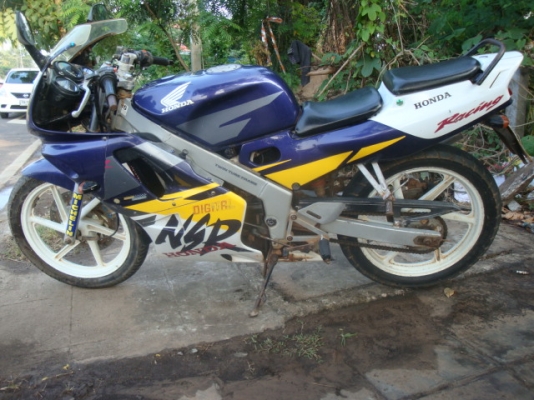 HONDA NSRR 150cc.