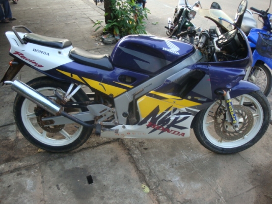 HONDA NSRR 150cc. HONDA NSRR 150cc.