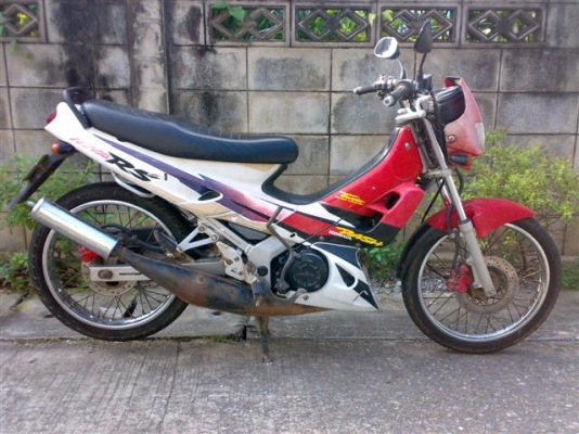 ขาย HONDA NOVA DASH เดิม เดิม 1 คันครับ