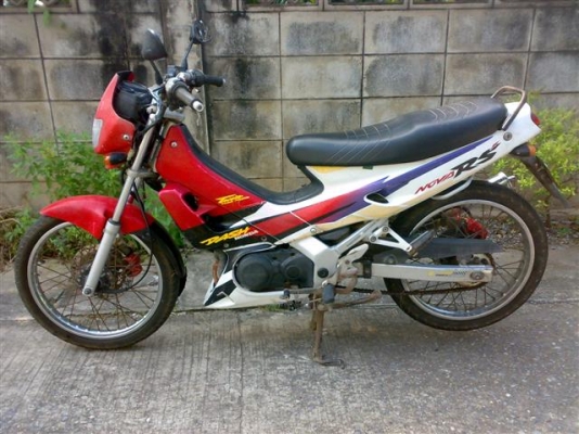 ขาย HONDA NOVA DASH เดิม เดิม 1 คันครับ ขาย HONDA NOVA DASH เดิม เดิม 1 คันครับ