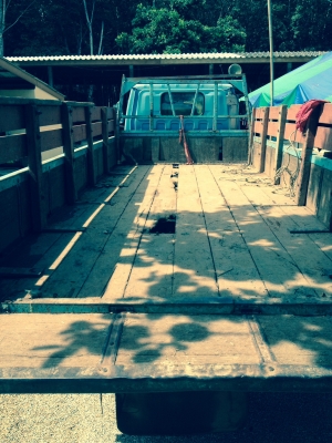 ขาย 6 ล้อ NKR110 แรง