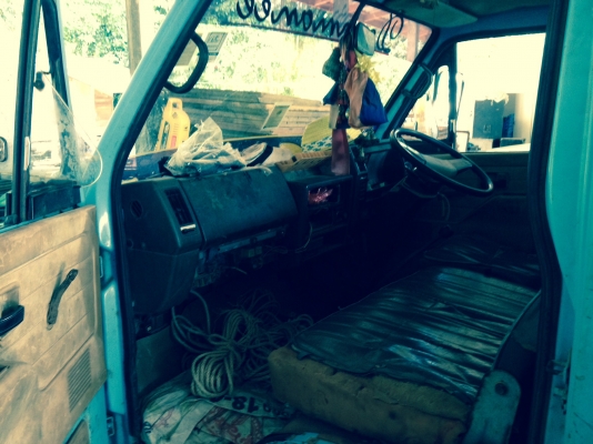 ขาย 6 ล้อ NKR110 แรง