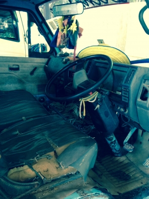 ขาย 6 ล้อ NKR110 แรง