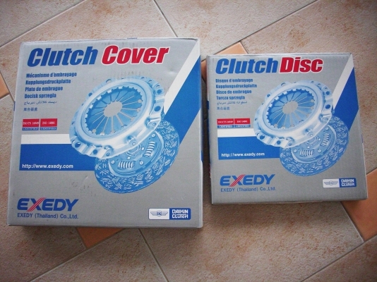 ขายครัช พร้อมหวีครัชVIGO 3.0 ของใหม่ใบรับประกันมีซื้อมาไม่ได้ใช้