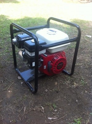 เครื่องยนต์(เบนซิน)นอเนกประสงค์Honda GX160ของใหม่ ราคาถูก