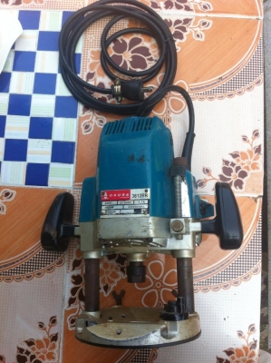 เร้าท์เตอร์OKURA รุ่น3612BR สภาพดี ราคาถูก