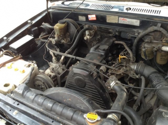 ขายกระบะ Toyota Mighty X แค็ป เครื่องดีเซล 2500 ปี1994