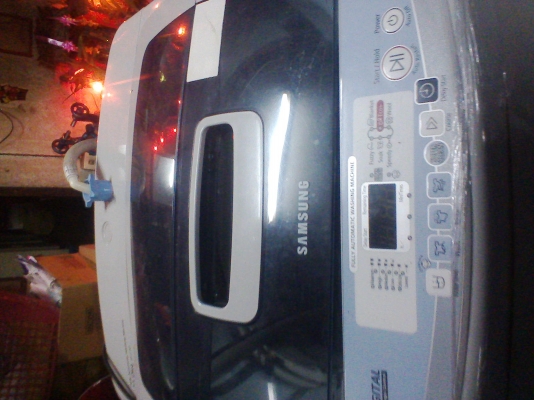 เครื่องซักผ้า ซัมซุง 11 โล