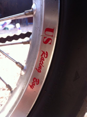 ขาย gl แทรคเกอร์ 250cc.