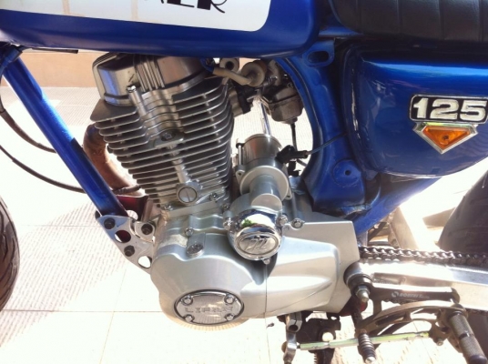 ขาย gl แทรคเกอร์ 250cc.