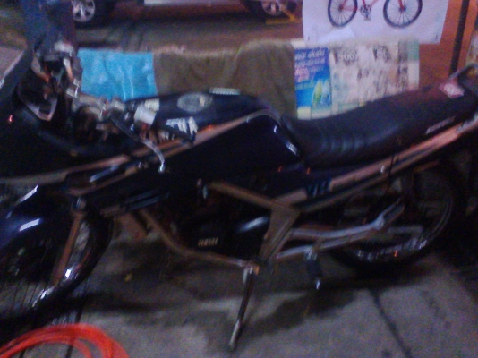 รถจักรยานยนต์ ยี่ห้อ ยำมาห้า