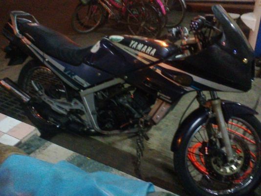 รถจักรยานยนต์ ยี่ห้อ ยำมาห้า