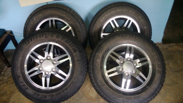 ขายแม๊กดีแม๊กพร้อมยาง