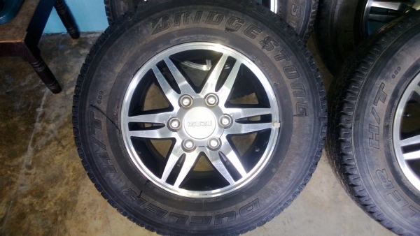 ขายแม๊กดีแม๊กพร้อมยาง