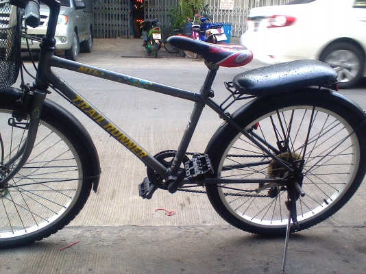 รถจักรยาน ญี่ปุ่น 24 นิ้ว