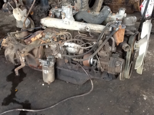 ขายเครื่อง ISUZU 6bb1 45000