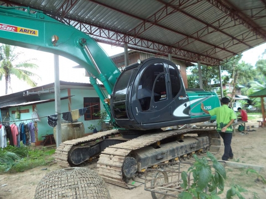 kobelco sk 200