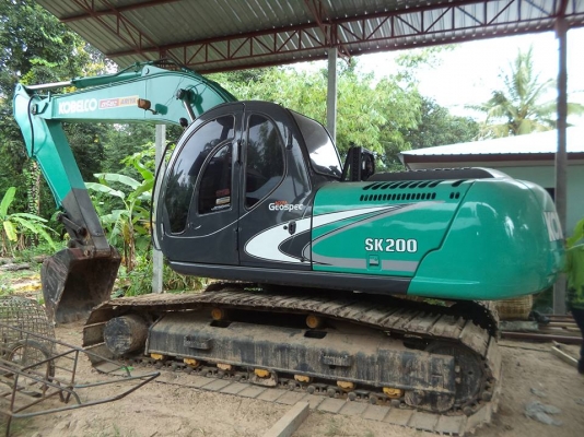kobelco sk 200