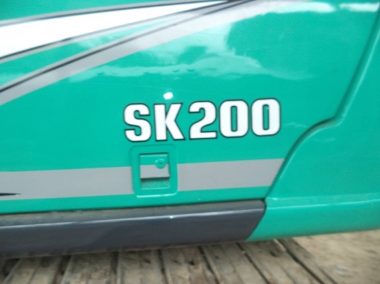 kobelco sk 200