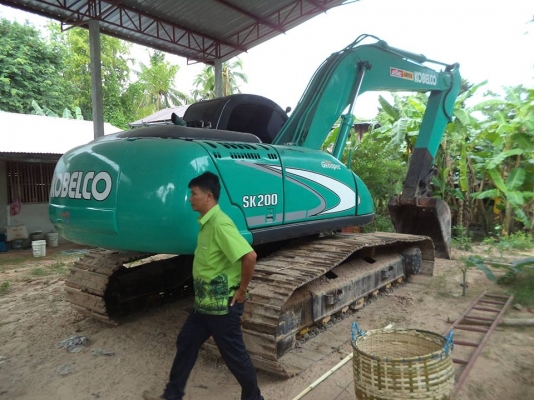 kobelco sk 200
