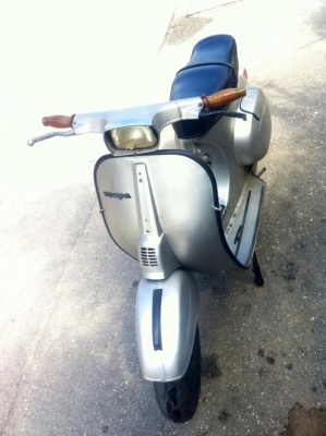 ขายvespa 90 special พร้อมโอน แท้ 100\%