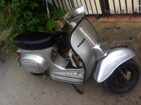 ขายvespa 90 special พร้อมโอน แท้ 100\%