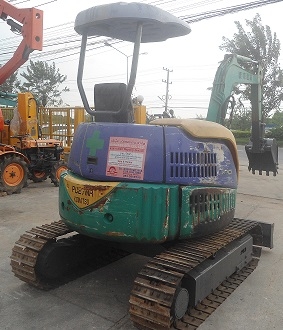 ขายรถขุด KOMATSU PC27MR-2