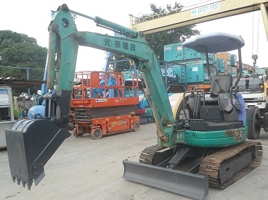 ขายรถขุด KOMATSU PC27MR-2