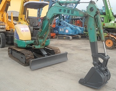 ขายรถขุด KOMATSU PC27MR-2