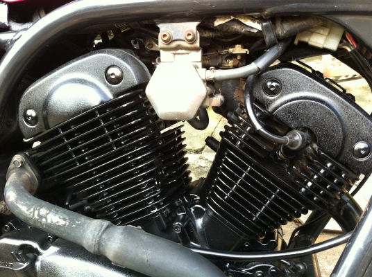 ขาย Yamaha SRV250 ปี98 อินวอย+สพม. ขาย Yamaha SRV250 ปี98 อินวอย+สพม.