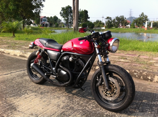 ขาย Yamaha SRV250 ปี98 อินวอย+สพม. ขาย Yamaha SRV250 ปี98 อินวอย+สพม.