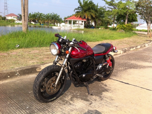 ขาย Yamaha SRV250 ปี98 อินวอย+สพม. ขาย Yamaha SRV250 ปี98 อินวอย+สพม.