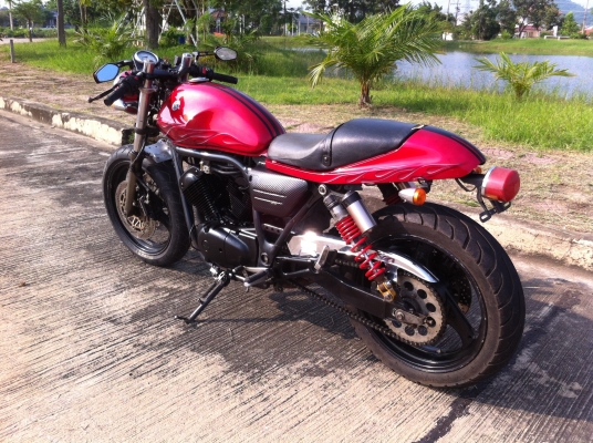 ขาย Yamaha SRV250 ปี98 อินวอย+สพม. ขาย Yamaha SRV250 ปี98 อินวอย+สพม.