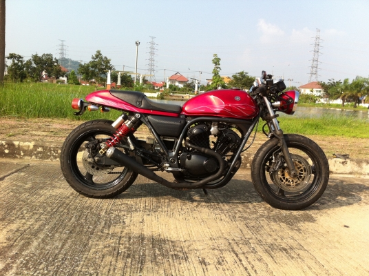 ขาย Yamaha SRV250 ปี98 อินวอย+สพม. ขาย Yamaha SRV250 ปี98 อินวอย+สพม.