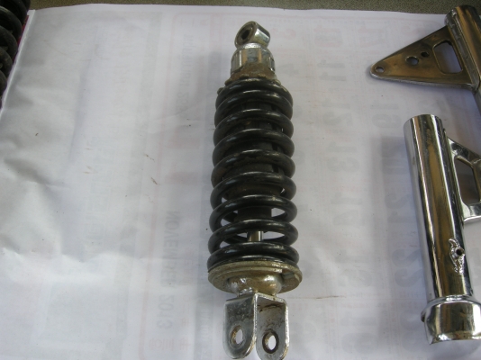 โช๊คเดี่ยว 500 โช๊คเดี่ยว 500